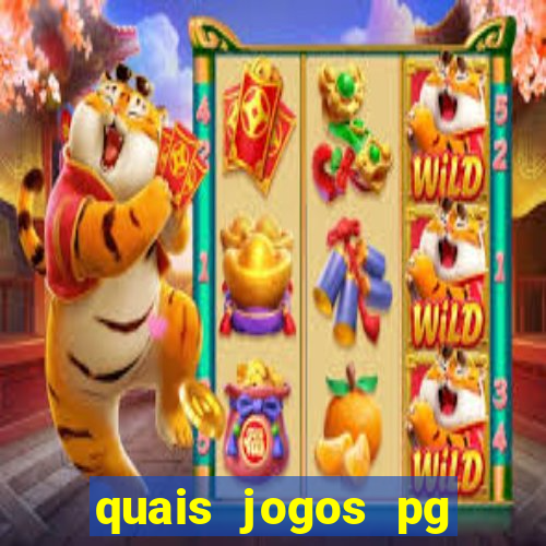 quais jogos pg estao pagando agora